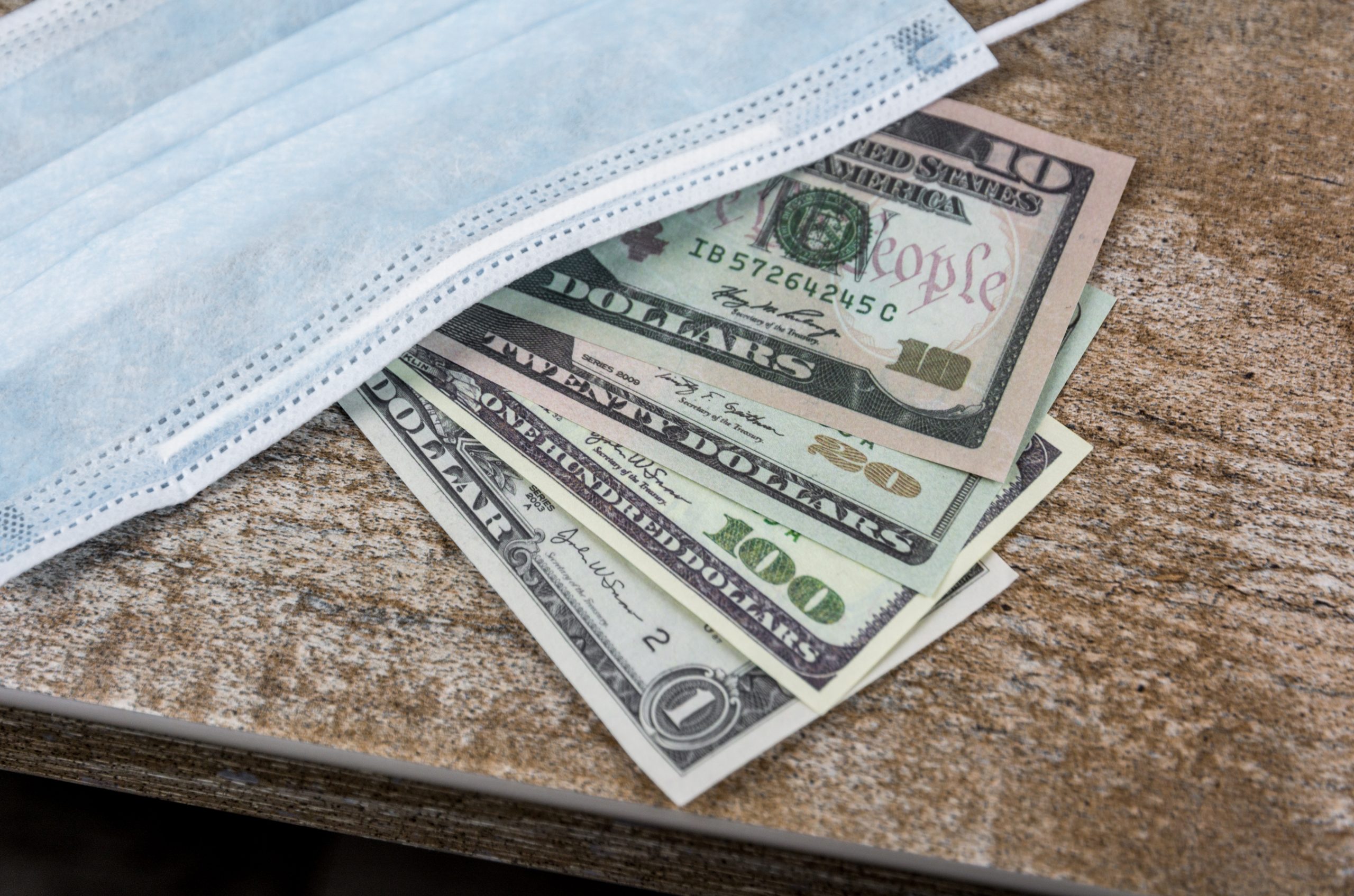 COVID 19 Has Depleted Latino Black Native American Household Funds