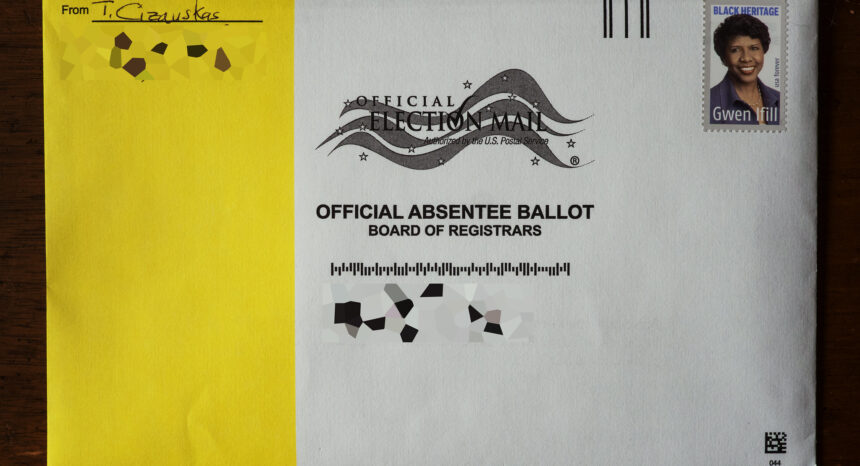Advance ballot processing