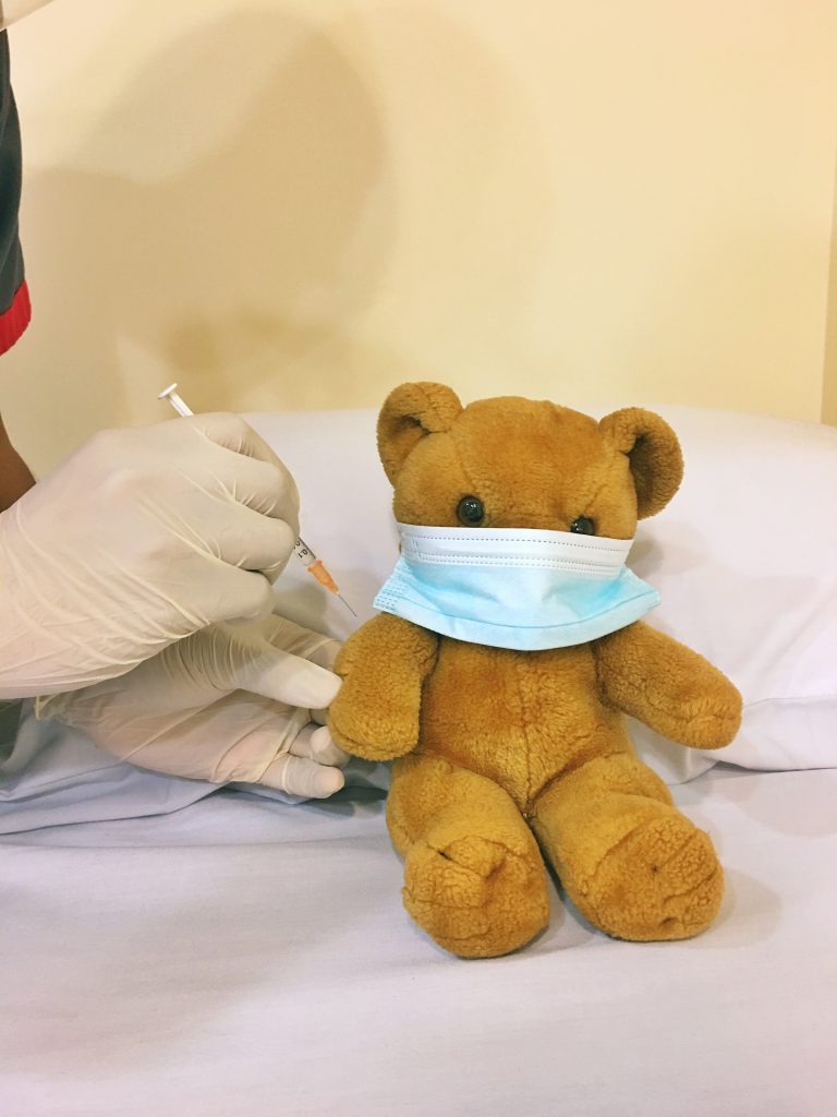 covid-19 vaccine in children