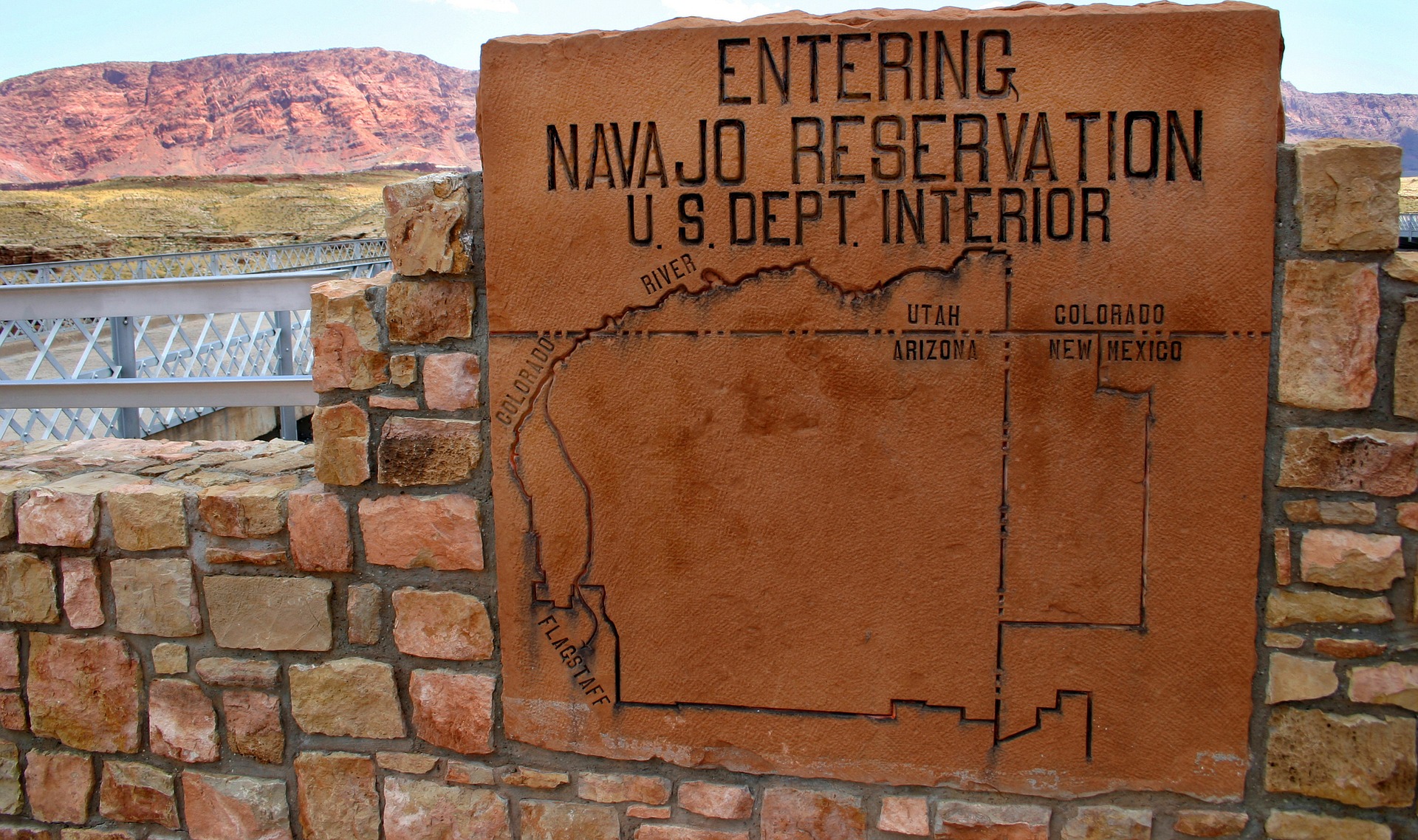 What Reservations Are In New Mexico