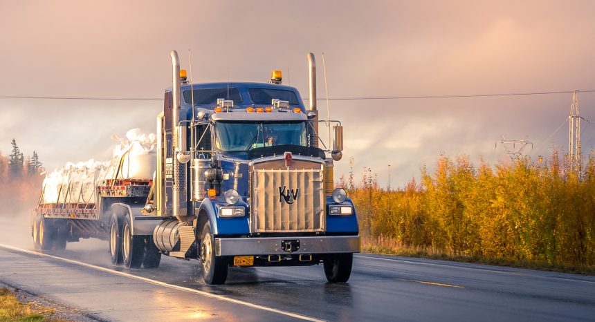 Why A Record Number Of Women Are Becoming Truck Drivers : NPR