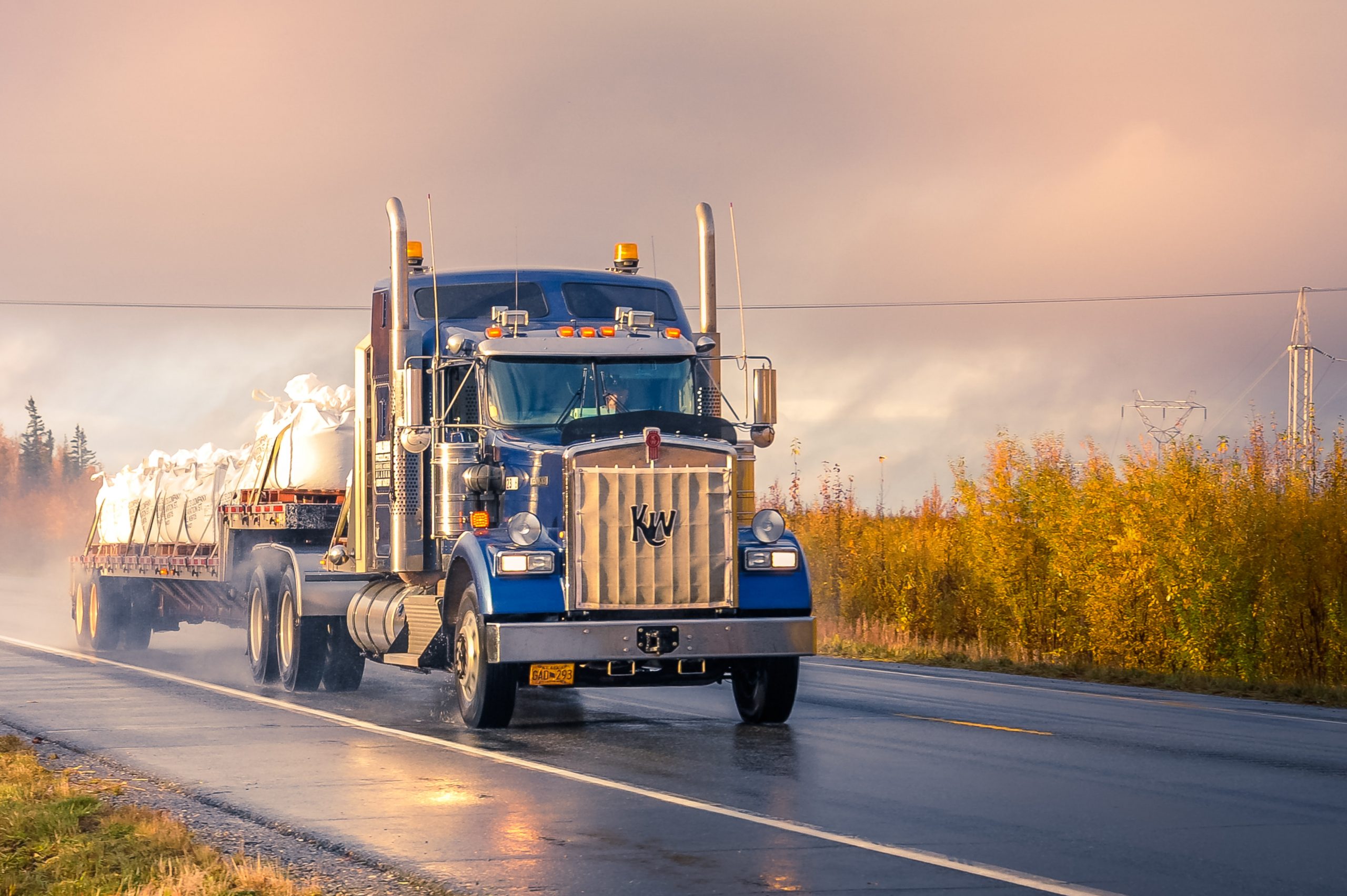 The Truck Driver Shortage in the US Continues