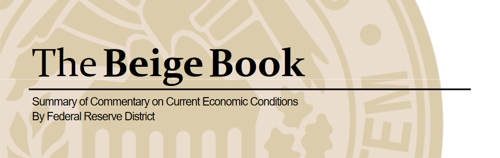 beige book