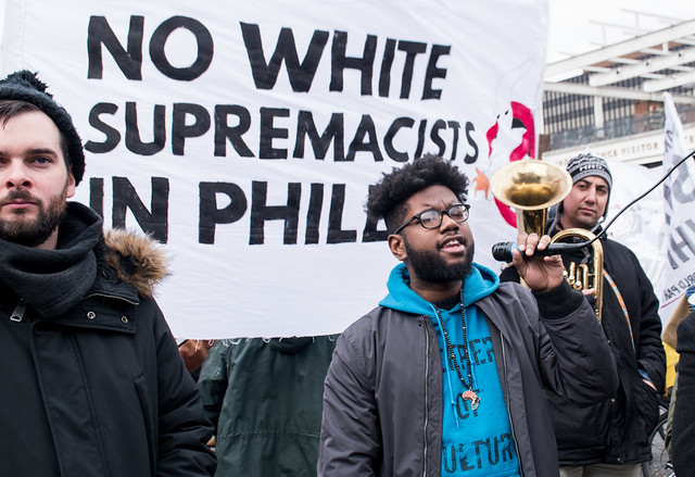 White supremacy: Research on cyber-racism and domestic terrorism