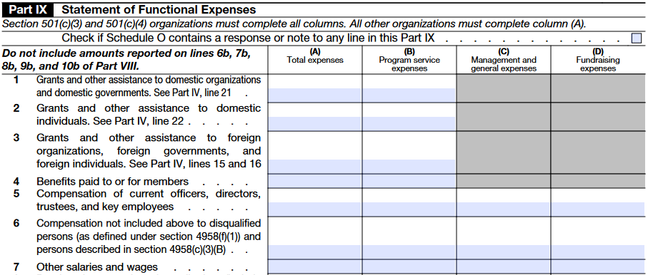 How Nonprofits (501C3s) Use Lines of Credit Instead of Grants to