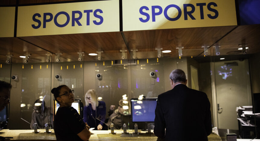 Sports betting and tax revenues: Research roundup and explainer