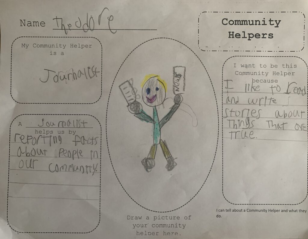 Community Reporter