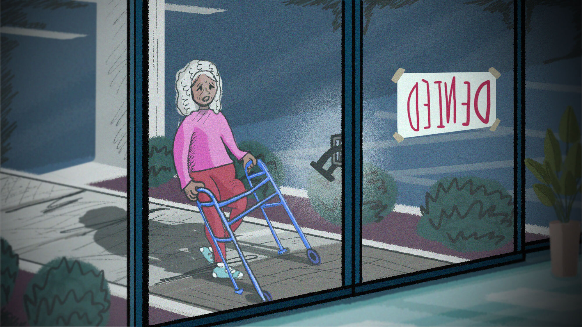 How they did it: STAT reporters expose how ailing seniors suffer when ...