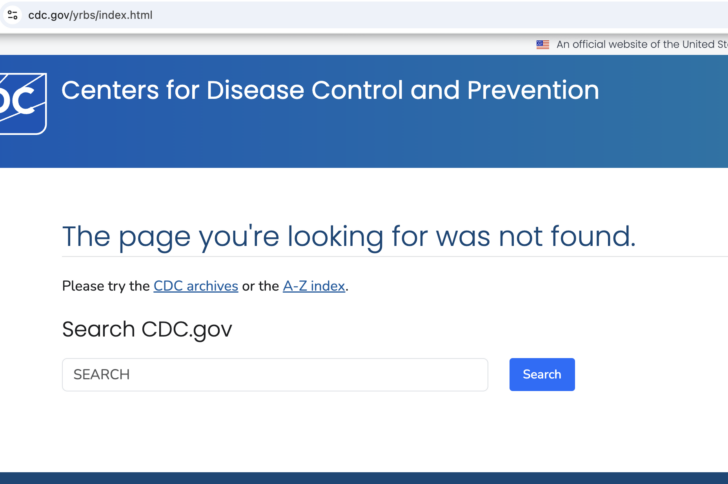 Researchers rush to preserve federal health databases before they disappear from government websites