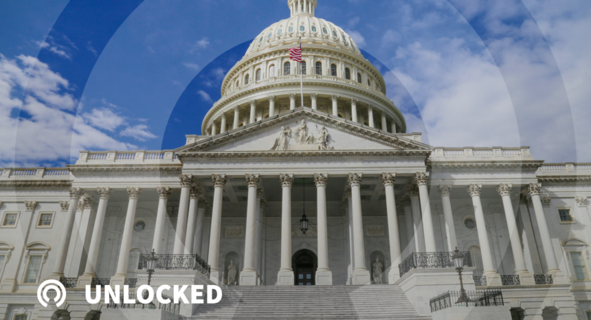 A photo of Congress