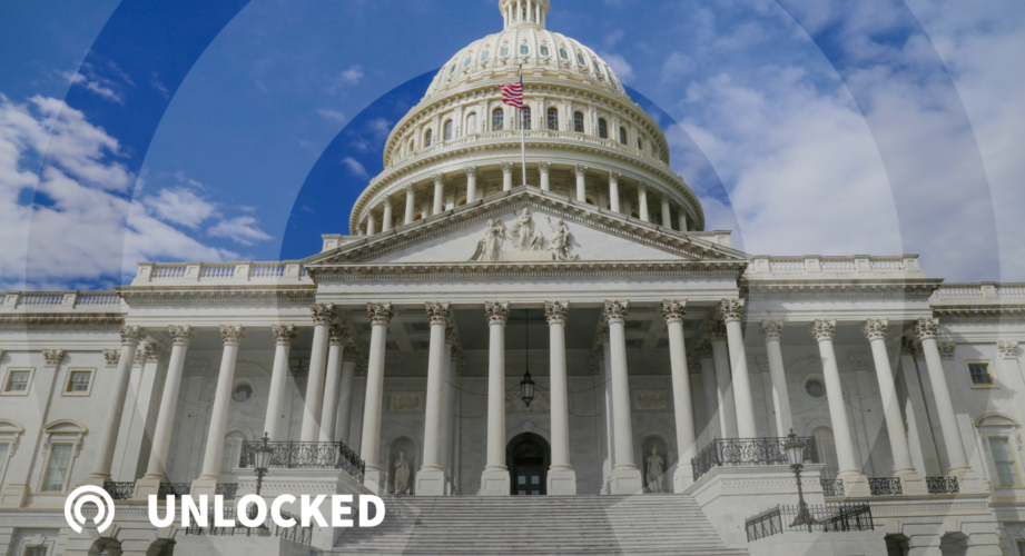 A photo of Congress