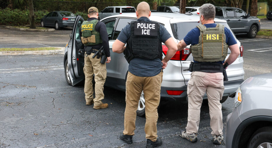 ICE detention