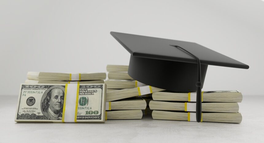 Higher education funding
