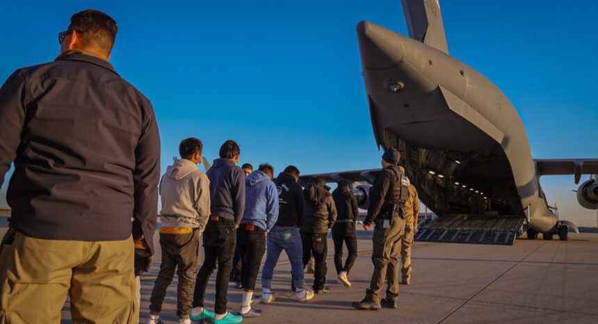 immigration enforcement student absence test scores